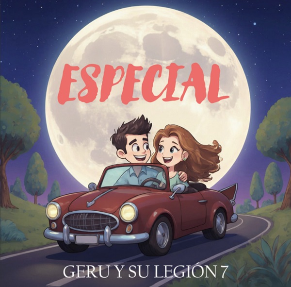 GERU Y SU LEGIÓN 7 PRESENTA “ESPECIAL”, UN ÁLBUM QUE CELEBRA EL AMOR Y EL DESAMOR AL ESTILO NORTEÑO